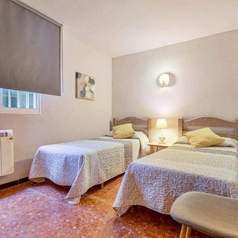 SOLANA Principe 4 Frontal Mar - Apartamento de 2 dormitorios - 9