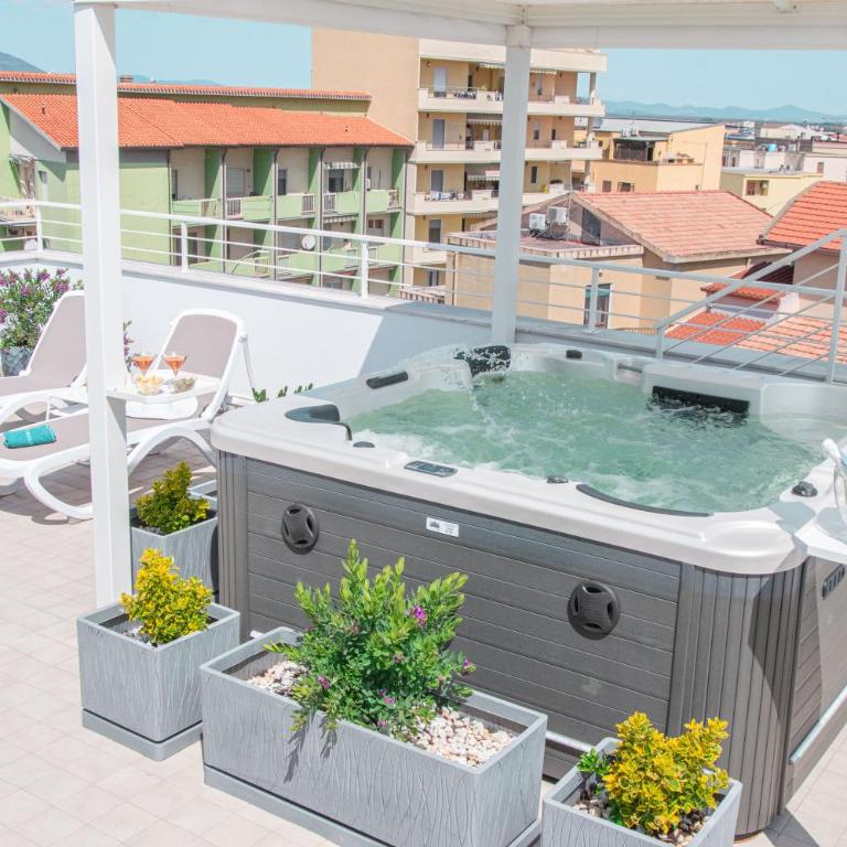 Skyfive Water Apartment - Appartamento con 1 Camera da Letto - 21