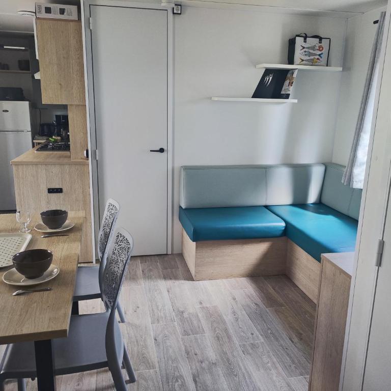 La cabane de la falaise - Mobile Home - 6