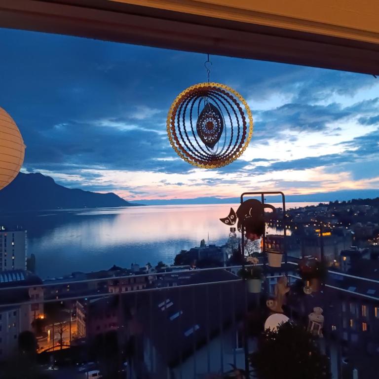 Loft la plus belle vue du lac Léman Montreux - Deluxe Apartment - 30