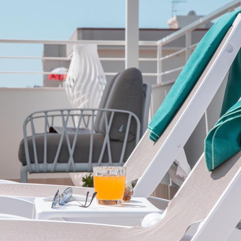 Skyfive Water Apartment - Appartamento con 1 Camera da Letto - 23