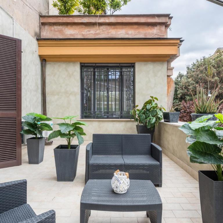 New Prati Luxury Apartment - Apartment mit 3 Schlafzimmern - 50