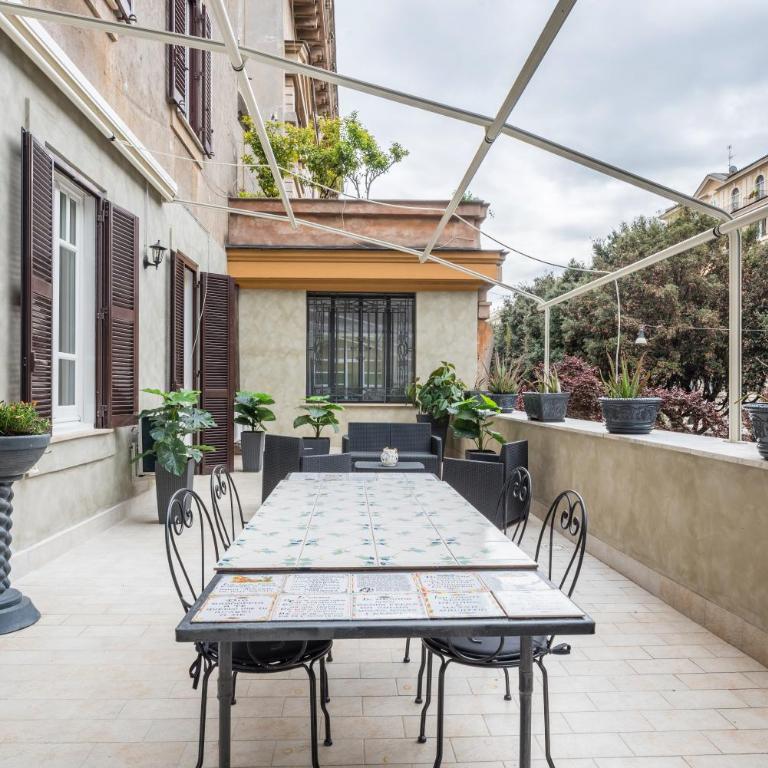 New Prati Luxury Apartment - Apartment mit 3 Schlafzimmern - 4