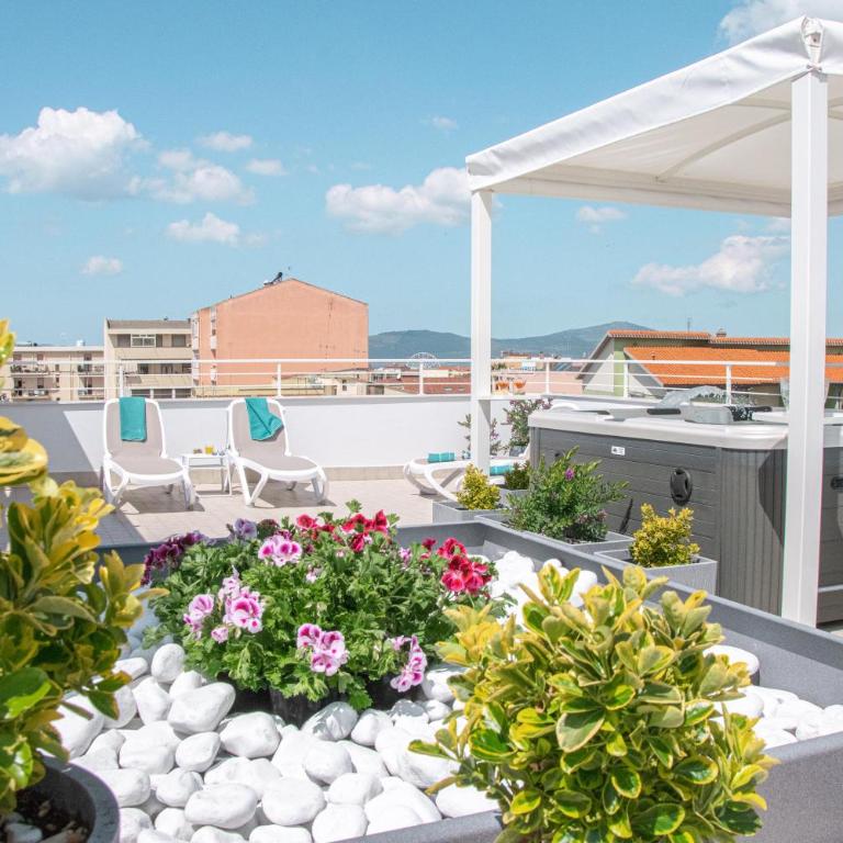 Skyfive Water Apartment - Appartamento con 1 Camera da Letto - 15