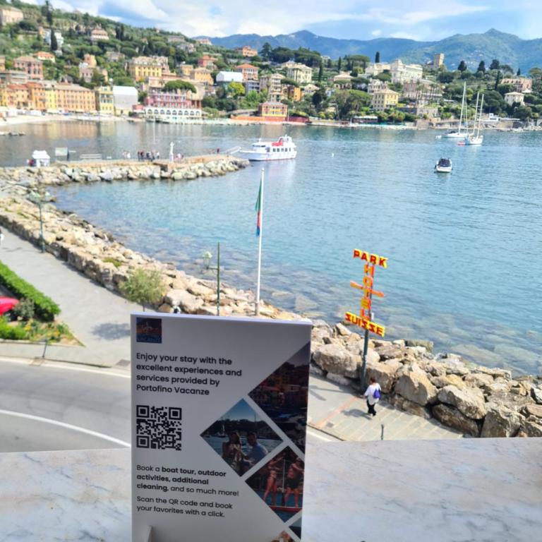 Le Camarelle by PortofinoVacanze - Appartamento con 1 Camera da Letto - 12