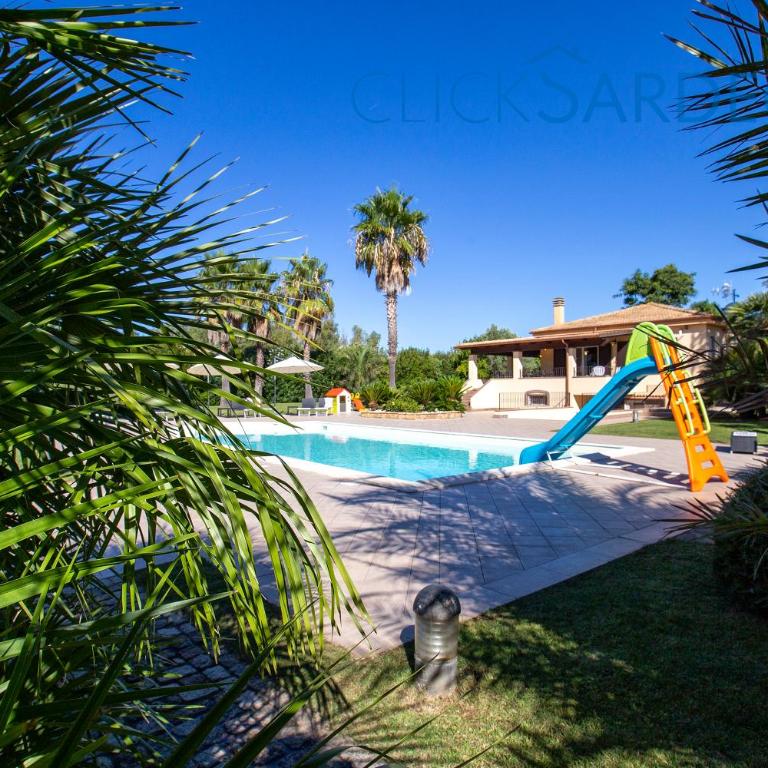 ClickSardegna Villa Paradiso with swimming pool large garden and tennis court - Villa con Piscina Privata - 62