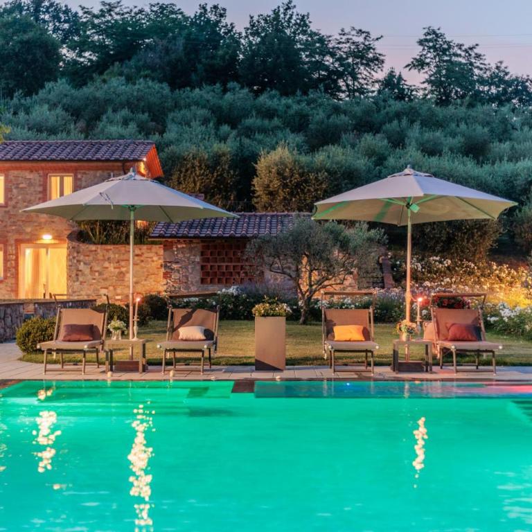 Nonno Giulivo Farmhouse, with Private Pool - Villa Deluxe - 1