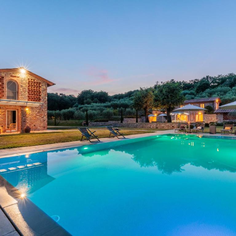 Nonno Giulivo Farmhouse, with Private Pool - Villa Deluxe - 2