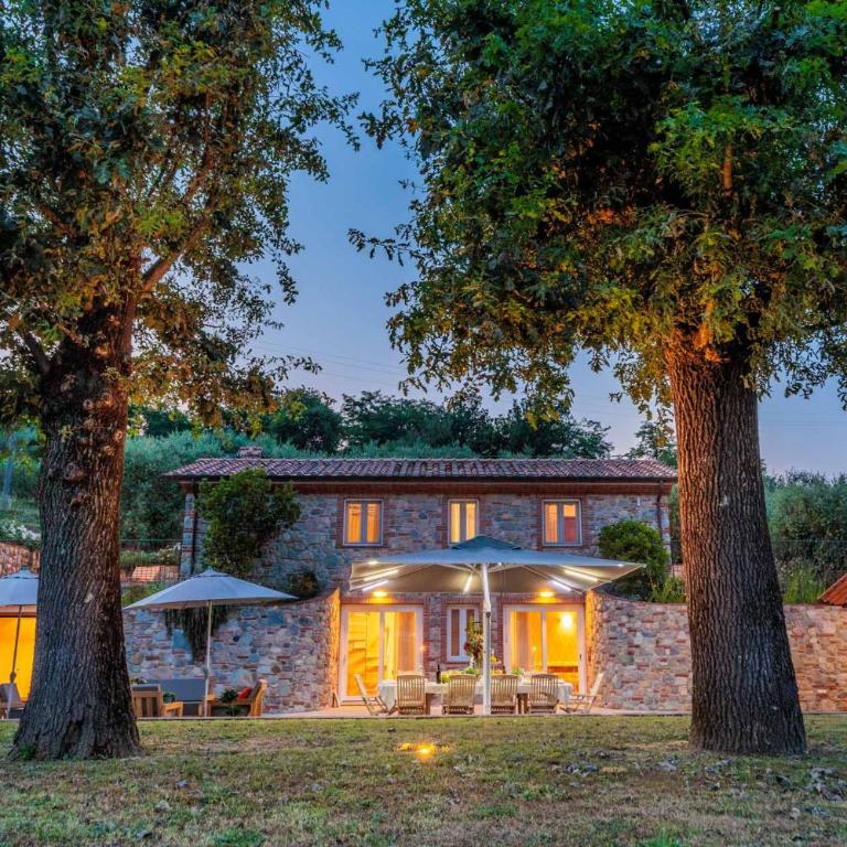 Nonno Giulivo Farmhouse, with Private Pool - Villa Deluxe - 4