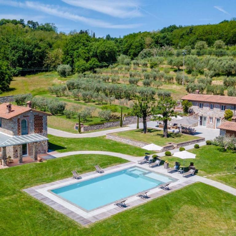 Nonno Giulivo Farmhouse, with Private Pool - Villa Deluxe - 5