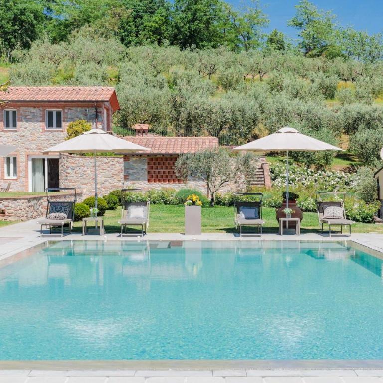 Nonno Giulivo Farmhouse, with Private Pool - Villa Deluxe - 6