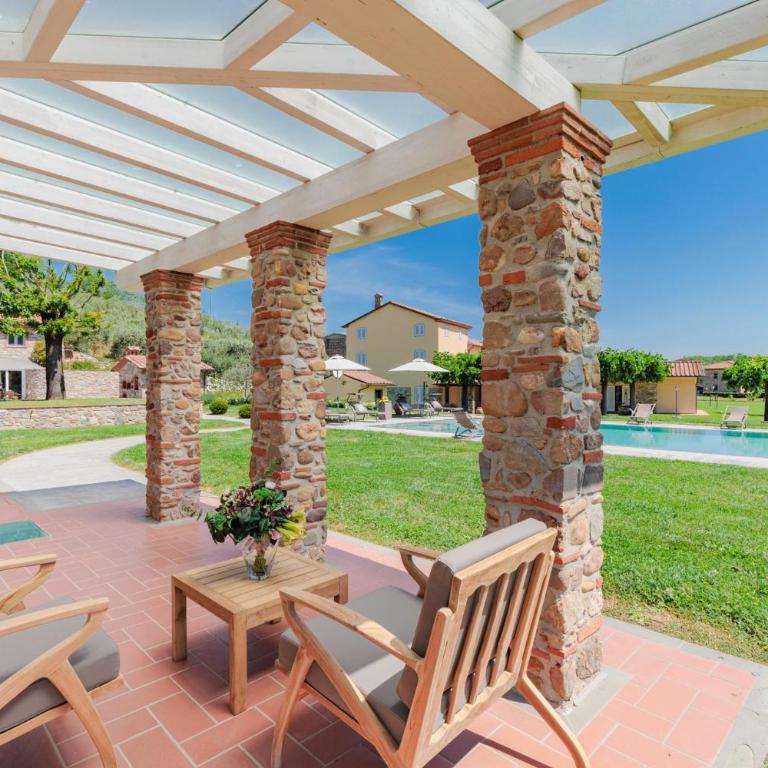 Nonno Giulivo Farmhouse, with Private Pool - Villa Deluxe - 7