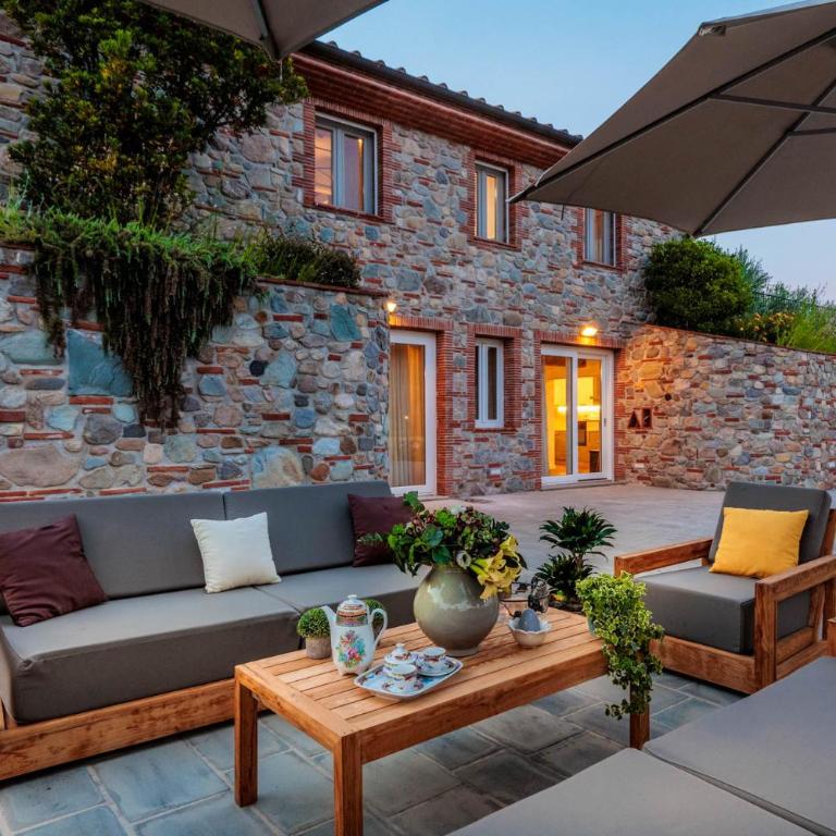Nonno Giulivo Farmhouse, with Private Pool - Villa Deluxe - 8