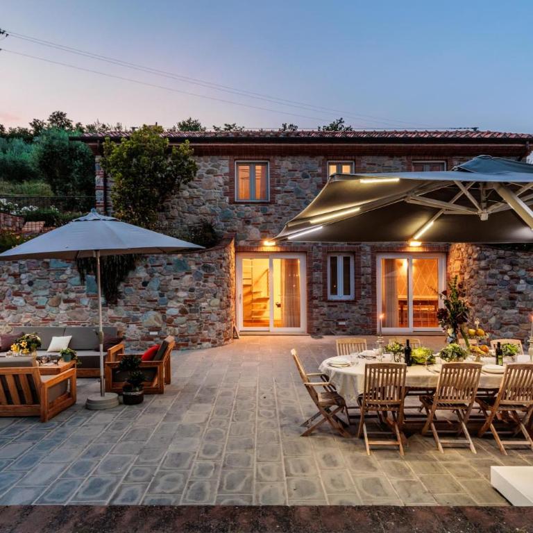 Nonno Giulivo Farmhouse, with Private Pool - Villa Deluxe - 10