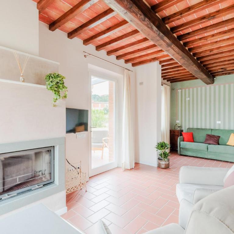 Nonno Giulivo Farmhouse, with Private Pool - Villa Deluxe - 14