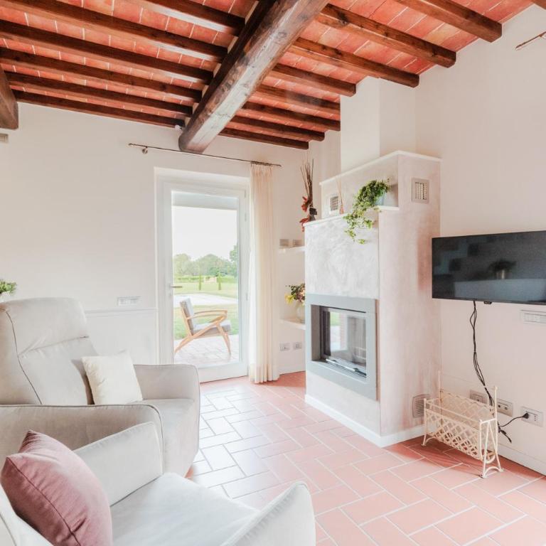 Nonno Giulivo Farmhouse, with Private Pool - Villa Deluxe - 15