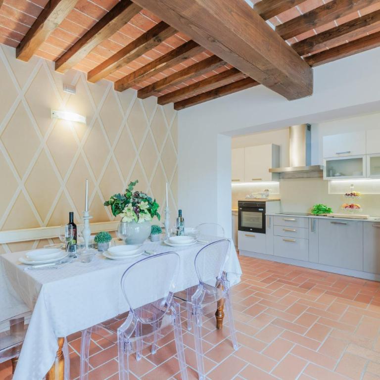 Nonno Giulivo Farmhouse, with Private Pool - Villa Deluxe - 17
