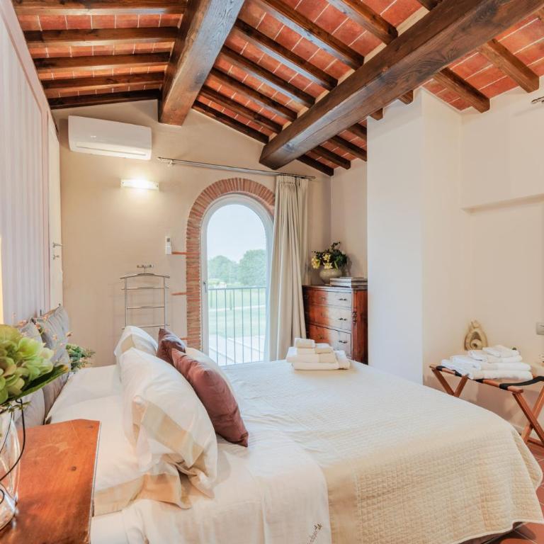 Nonno Giulivo Farmhouse, with Private Pool - Villa Deluxe - 20