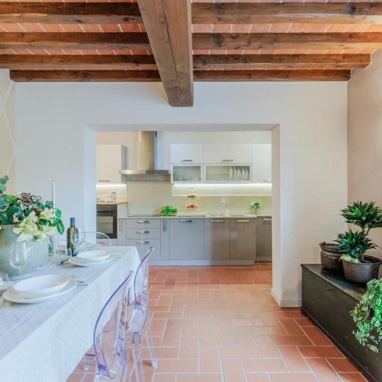 Nonno Giulivo Farmhouse, with Private Pool - Villa Deluxe - 19