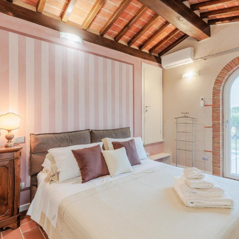 Nonno Giulivo Farmhouse, with Private Pool - Villa Deluxe - 21