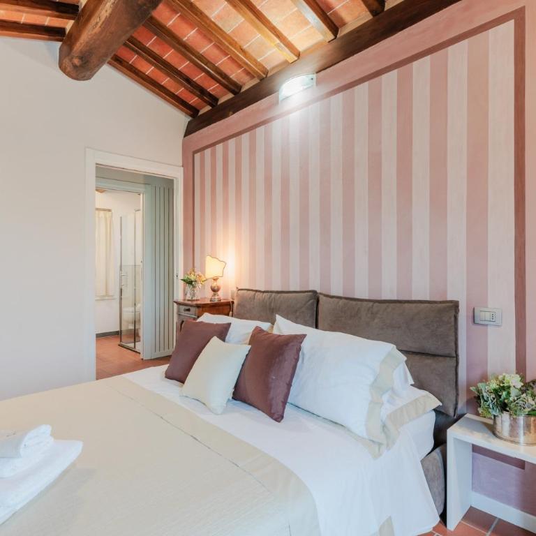 Nonno Giulivo Farmhouse, with Private Pool - Villa Deluxe - 22