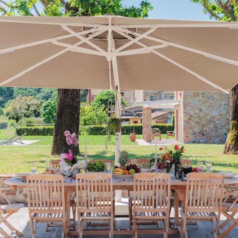 Nonno Giulivo Farmhouse, with Private Pool - Villa Deluxe - 27