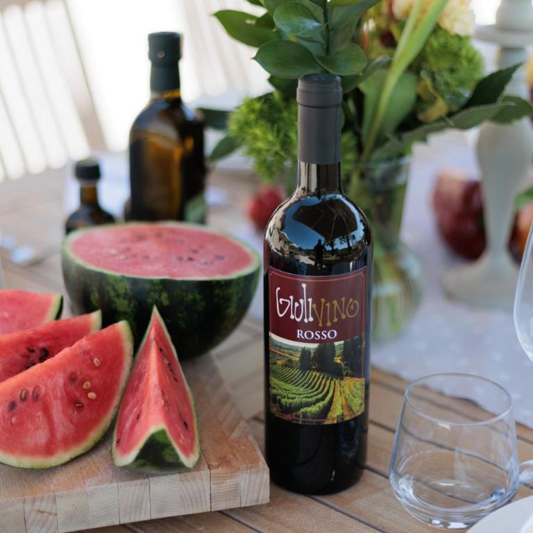 Nonno Giulivo Farmhouse, with Private Pool - Villa Deluxe - 29
