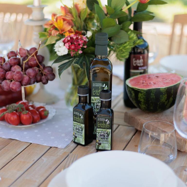 Nonno Giulivo Farmhouse, with Private Pool - Villa Deluxe - 28