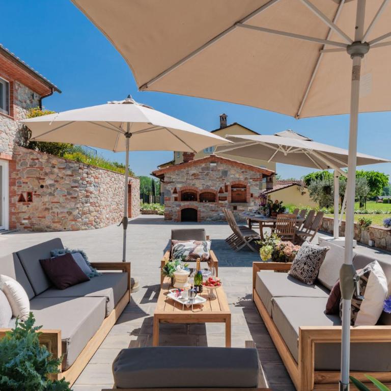 Nonno Giulivo Farmhouse, with Private Pool - Villa Deluxe - 30