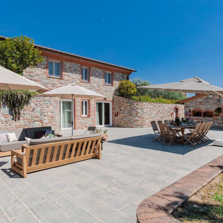 Nonno Giulivo Farmhouse, with Private Pool - Villa Deluxe - 31