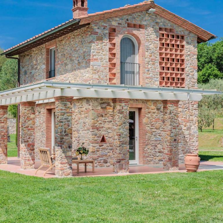 Nonno Giulivo Farmhouse, with Private Pool - Villa Deluxe - 33