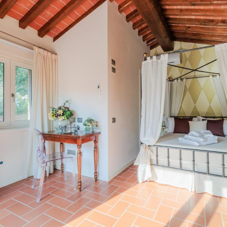 Nonno Giulivo Farmhouse, with Private Pool - Villa Deluxe - 34