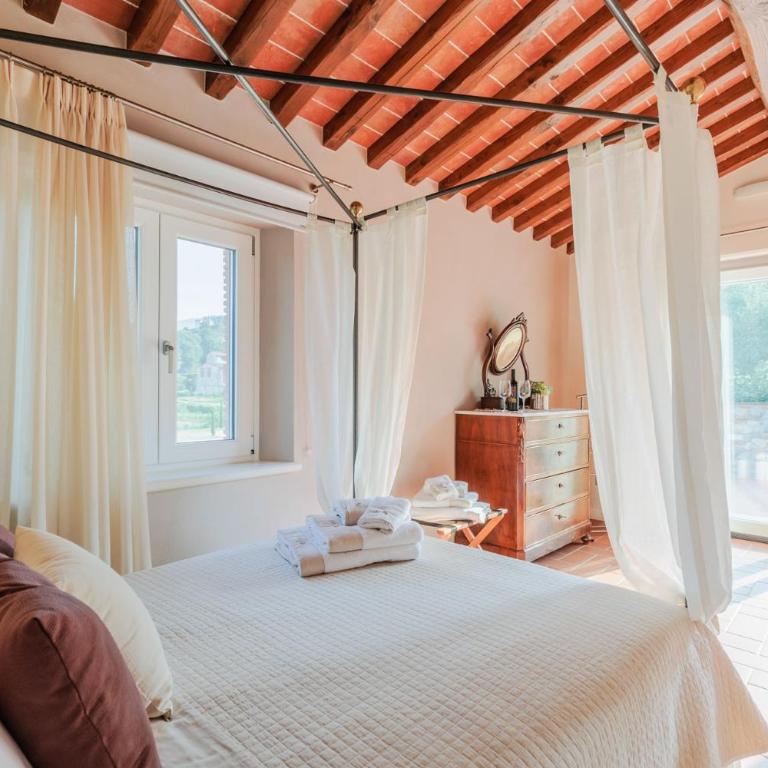 Nonno Giulivo Farmhouse, with Private Pool - Villa Deluxe - 38
