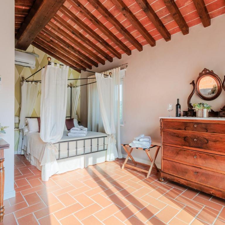 Nonno Giulivo Farmhouse, with Private Pool - Villa Deluxe - 40