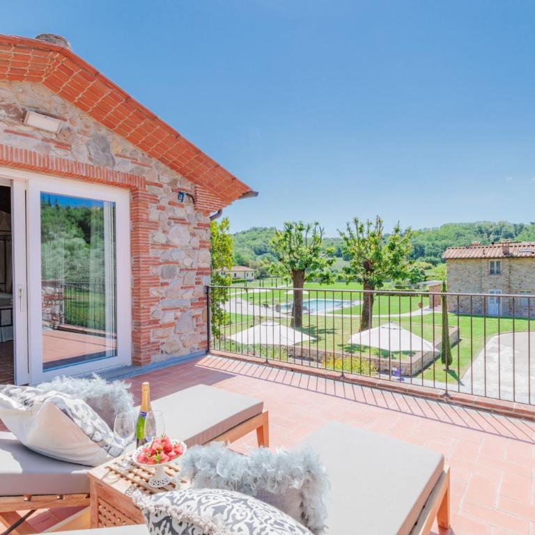 Nonno Giulivo Farmhouse, with Private Pool - Villa Deluxe - 42