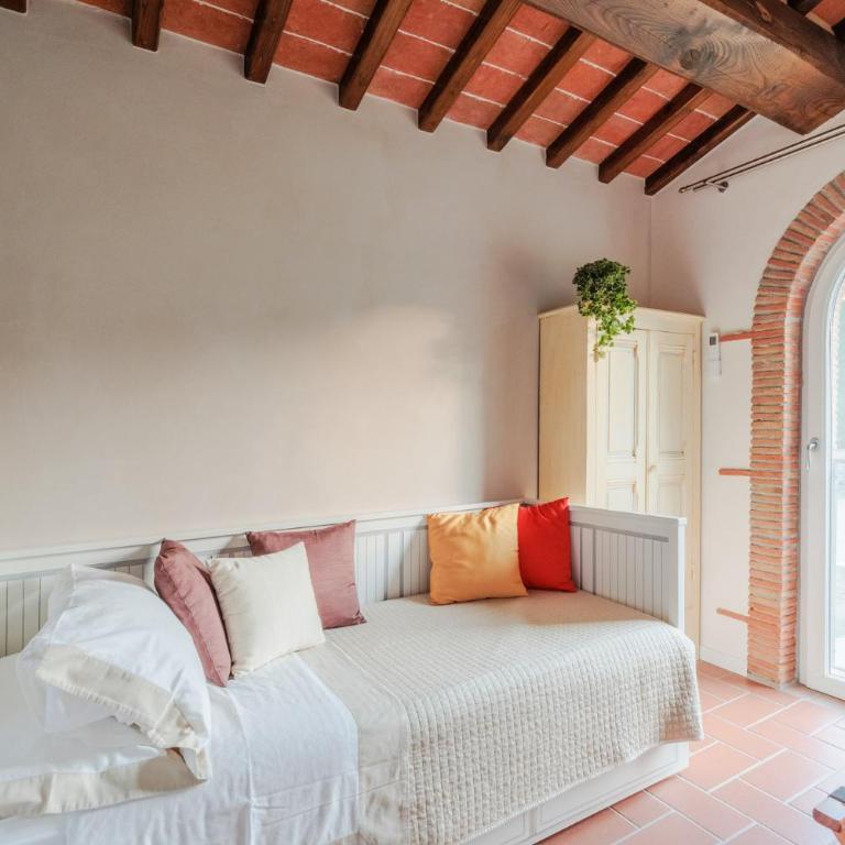 Nonno Giulivo Farmhouse, with Private Pool - Villa Deluxe - 44