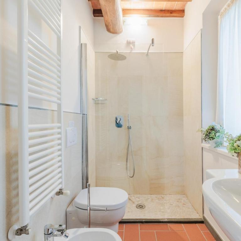 Nonno Giulivo Farmhouse, with Private Pool - Villa Deluxe - 46