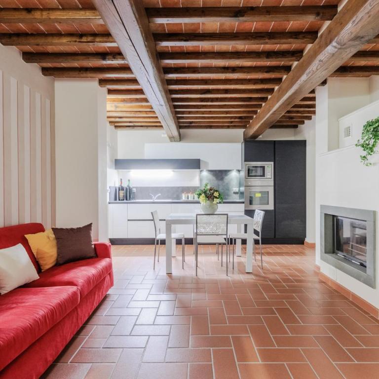 Nonno Giulivo Farmhouse, with Private Pool - Villa Deluxe - 48