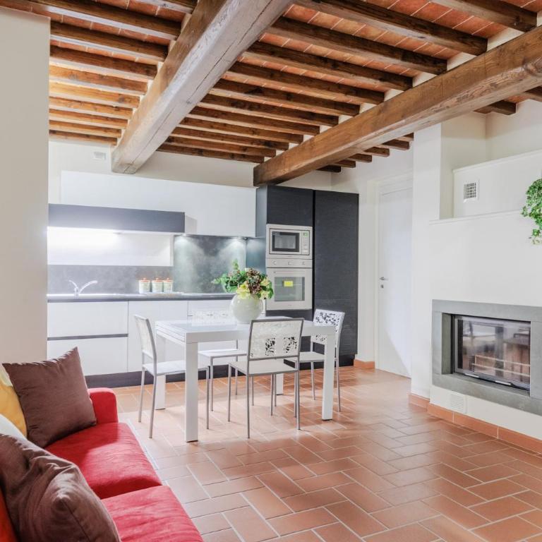 Nonno Giulivo Farmhouse, with Private Pool - Villa Deluxe - 49