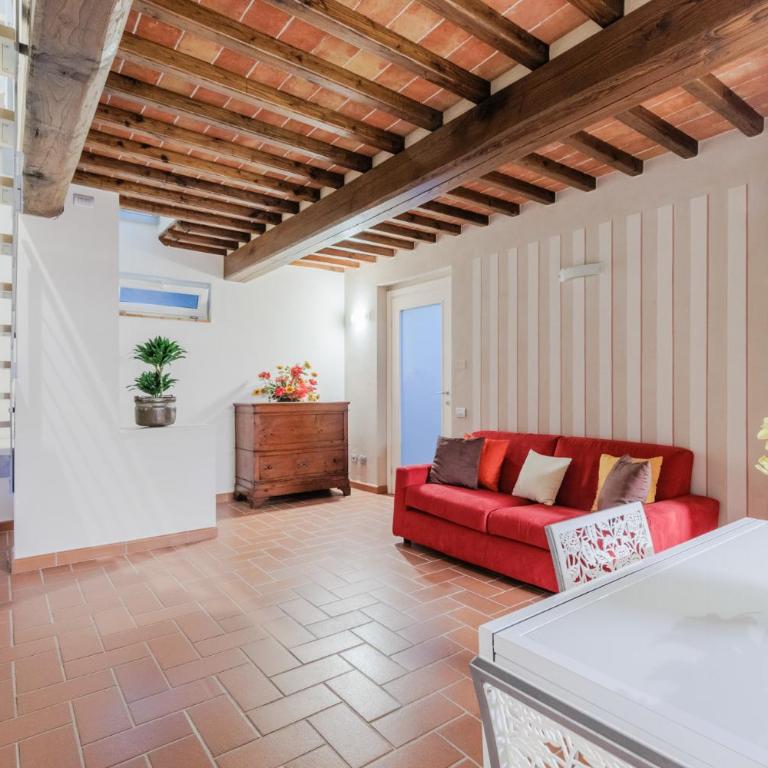Nonno Giulivo Farmhouse, with Private Pool - Villa Deluxe - 51