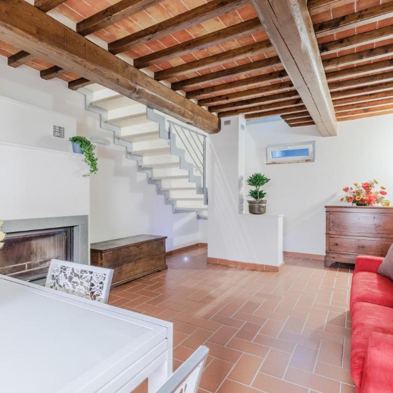 Nonno Giulivo Farmhouse, with Private Pool - Villa Deluxe - 52