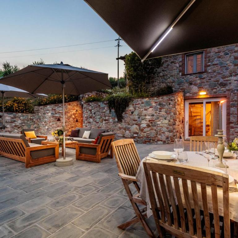 Nonno Giulivo Farmhouse, with Private Pool - Villa Deluxe - 54