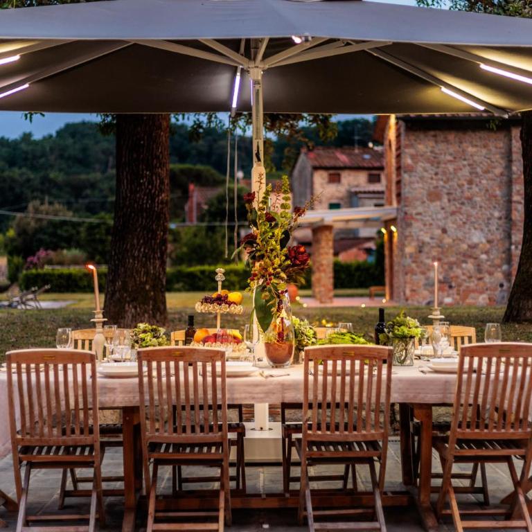 Nonno Giulivo Farmhouse, with Private Pool - Villa Deluxe - 55