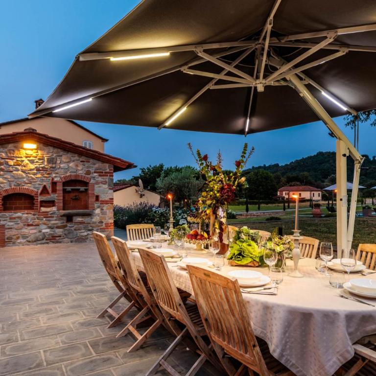Nonno Giulivo Farmhouse, with Private Pool - Villa Deluxe - 56