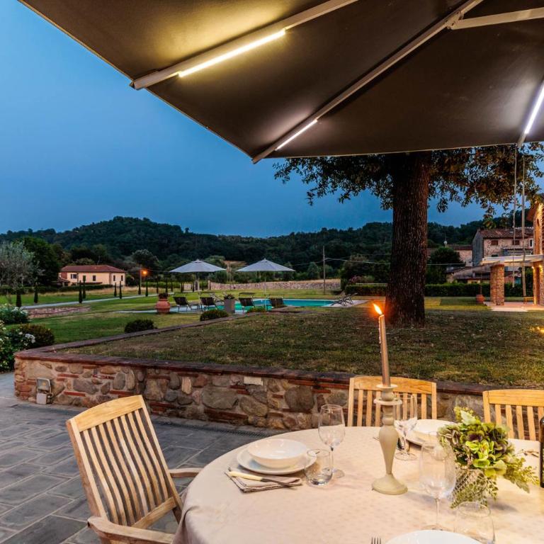 Nonno Giulivo Farmhouse, with Private Pool - Villa Deluxe - 57