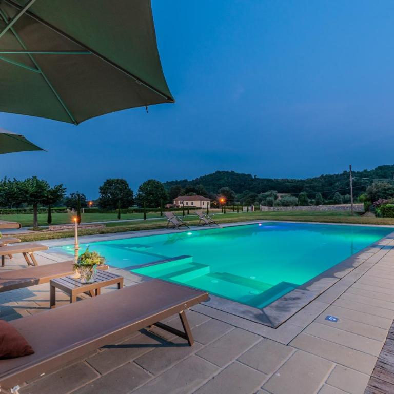 Nonno Giulivo Farmhouse, with Private Pool - Villa Deluxe - 58