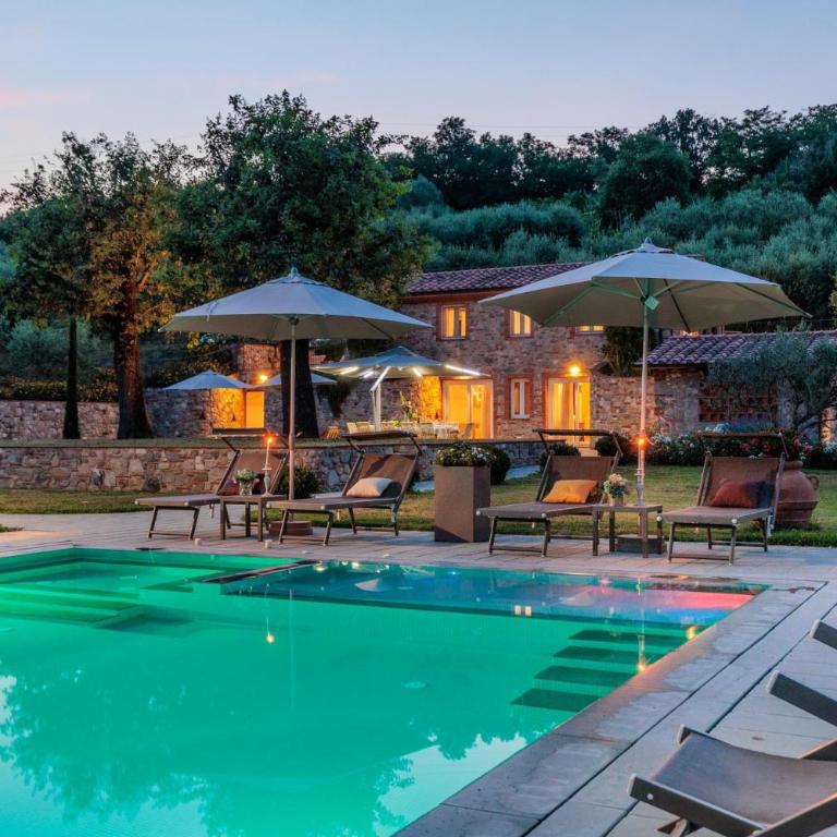 Nonno Giulivo Farmhouse, with Private Pool - Villa Deluxe - 60