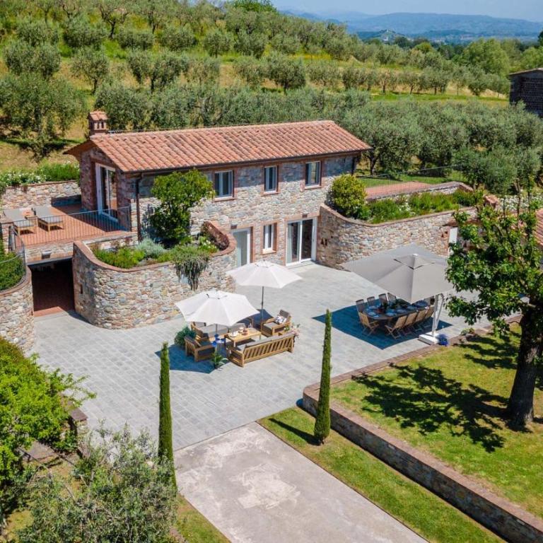 Nonno Giulivo Farmhouse, with Private Pool - Villa Deluxe - 61