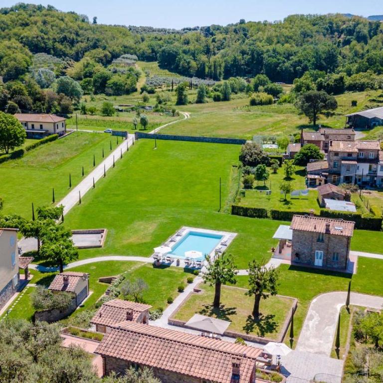 Nonno Giulivo Farmhouse, with Private Pool - Villa Deluxe - 62