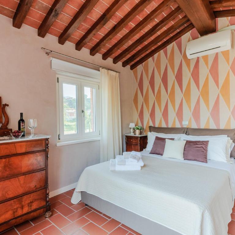 Nonno Giulivo Farmhouse, with Private Pool - Villa Deluxe - 65